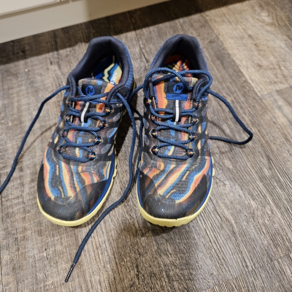 MERRELL- Women's Trail running shoes - Picture 3 of 6